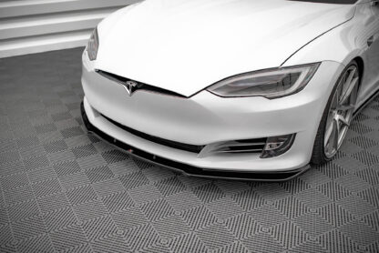 Tesla Model S Maxton Design etuspoileri - Image 3