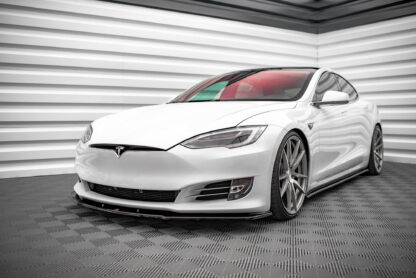 Tesla Model S Maxton Design etuspoileri - Image 2