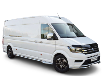 VW Crafter tuning (2006-2016)