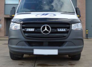 Maskin lisävalosarja MB Sprinter W907 2018- (2kpl Lazer Triple-R Elite750 Gen 2)