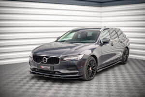 Volvo V90 Maxton Design etuspoileri