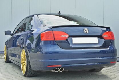 Vw Jetta MK 6 sedan Maxton Design takaspoileri
