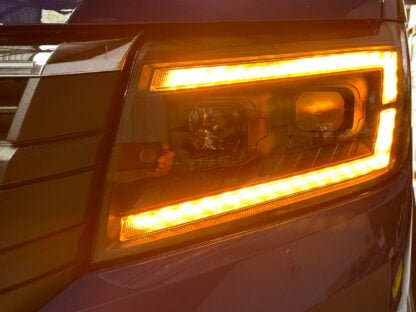 Vw Crafter / MAN TGE 2017 >, DynamicSeQ ajovalot