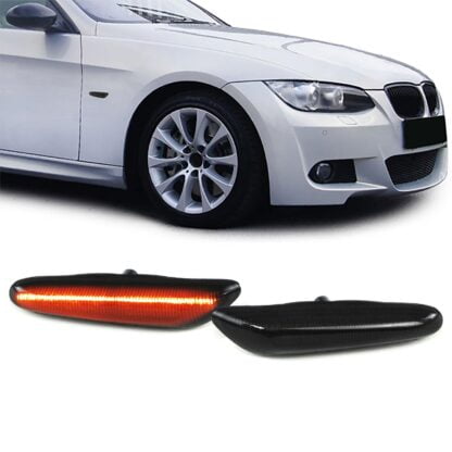 Dynaaminen LED -peilivilkku BMW E90