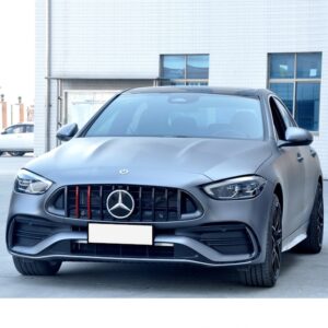 MB C W206 GT-R Brabus Style maski