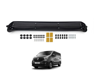 Renault Trafic / Opel Vivaro / Nissan Primastar / Fiat Talento (2001–>) Aurinkolippa