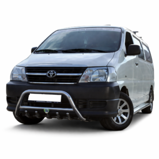 Toyota hiace valorauta