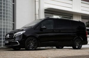 MB Vito / V-sarja W447 Bilstein B14 Coilover-alustasarja