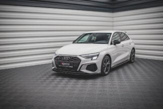 Audi A3 8Y tuning (2020-)