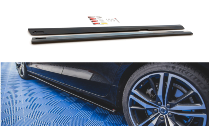 Volvo S60/V60 (2018-) Maxton Design V2. helman lisäosat