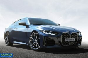 Rial X12 Bmw 5×112 8X19″ Diamond Black Polish alumiinivannesarja