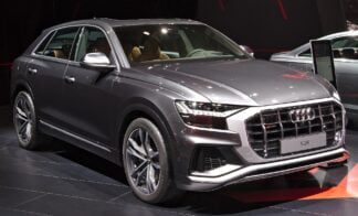 Audi Q8 tuning (2018-)