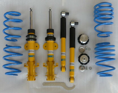 MB Vito / V-sarja W447 (neliveto) Bilstein coilover alustasarja