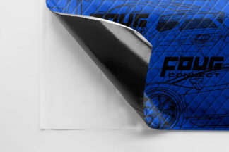 FOUR BlueLabel Bulk Alumiini / butyyli vaimennusmatto