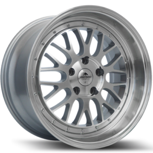 Forzza Spot 18x8,5 & 18x9,5 (5x120) huulivanteet