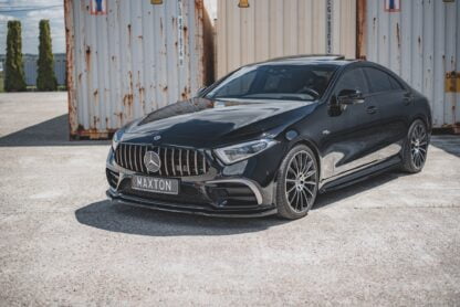 MB CLS C257 (2018-2021) AMG-Line Maxton Design V.2 etuspoileri