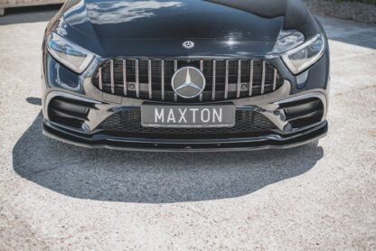 MB CLS C257 (2018-2021) AMG-Line Maxton Design V.2 etuspoileri