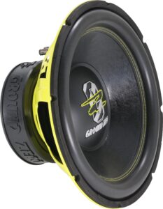 Ground Zero GZRW 15XSPL 15" subwoofer