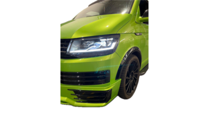 Vw Transporter T6 (2015-2019) Full Led -ajovalot