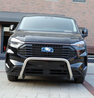 Ford Transit ccustom valorauta kromi