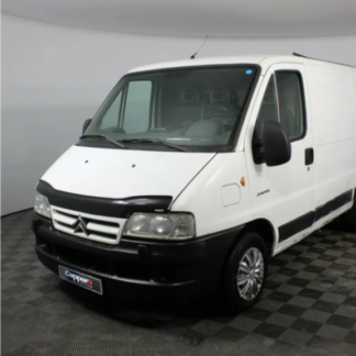 Citroen Jumper, Fiat Ducato, Peugeot Boxer (2002-2006) konepellin tuuliohjain