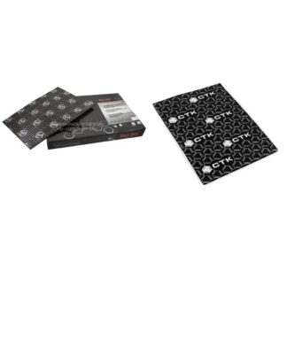 pakettiauton väliseinän eristys