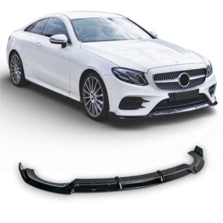 MB W213 & C238 AMG Line 2016-2020 Sport -etuspoileri/etulippa
