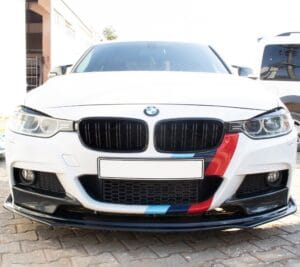 Bmw F30/F31 (2011-2018) M-Motorsport etuspoileri