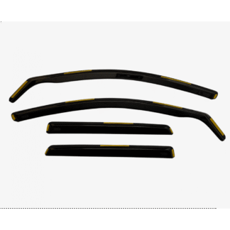 Bmw F31 sivulasien tuuliohjaimet tupakkamuovit