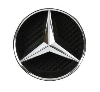 MB alkuperäinen tähti pohjalla (A2078170016) AMG GT -look / GT-R -maskeihin, W204 / W212 / W207 / W447