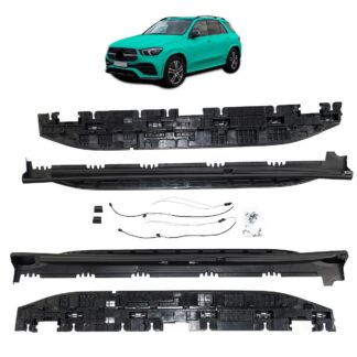 MBGLE mustat astinlaudat ledeillä