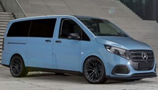 R9 Series musta 20" Concave vannesarja Vitoon