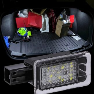 Volvo tavaratilan led-valo