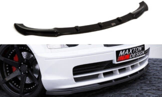Bmw E46 Coupe 1998-2001 Maxton Design vakiopuskurin etuspoileri