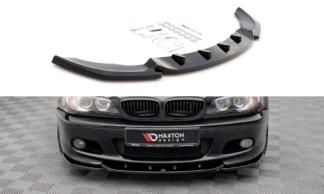 Bmw E46 Coupe 1999-2005 Maxton Design V.2 etuspoileri