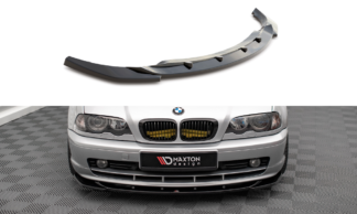 Bmw E46 Coupe 1998-2003 Maxton Design V.1 vakiopuskurin etuspoileri