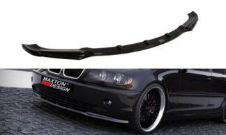 Bmw E46 Saloon (2001-2007) Maxton Design etuspoileri