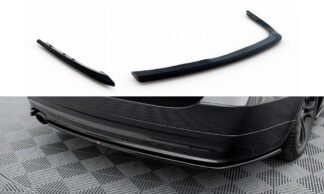 Bmw E91 (2005-2008) Maxton Design vakiotakapuskurin diffusori /splitterit
