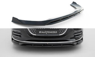 MB V-sarja 2024-> AMG-line Maxton Design etuspoileri