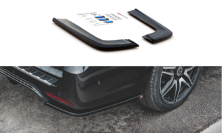 MB V-sarja Maxton Design V2. takasplitterit AMG-Line (2019-2025) Maxton diffusorille