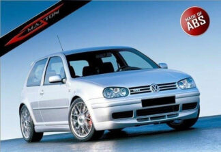 Vw Golf IV (1997-2003) MK4 25'TH anniversary look Maxton Design etuspoileri