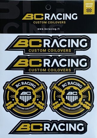 BC Racing tarra-arkki