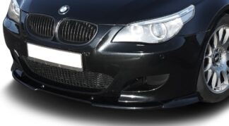Bmw e60 M5 front spoiler_etulippa M5 puskuriin