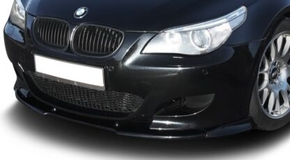 Bmw e60 M5 front spoiler_etulippa M5 puskuriin