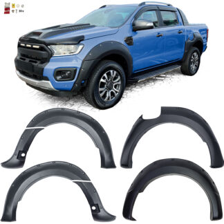 Ford Ranger lokasuojan levikesarja