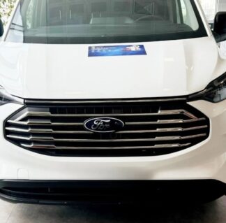 Ford Transit Custom 2024-> maskin kromisarja