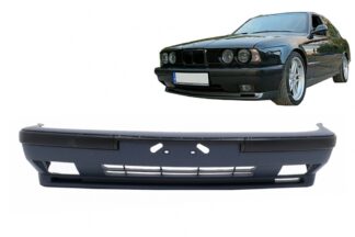 Bmw E34 front bumber etupuskuri