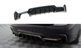 Bmw F32 F33 Maxton Design diffuusori M-Sport