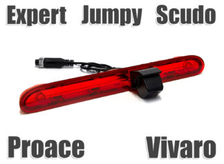 Vivaro Proace Jumpy Ecpert peruutuskamera