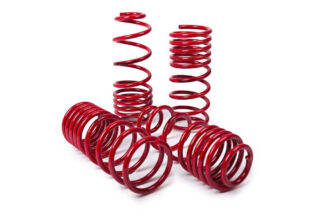 Vw Transporter madallusjouset lowering spring